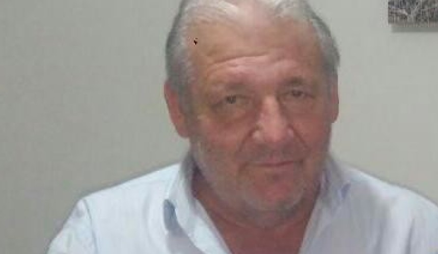 Ex- Vereador de Ampére está desaparecido