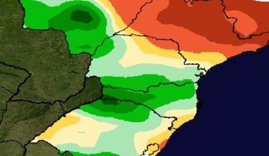 Alerta: Novos temporais no Sul do Brasil