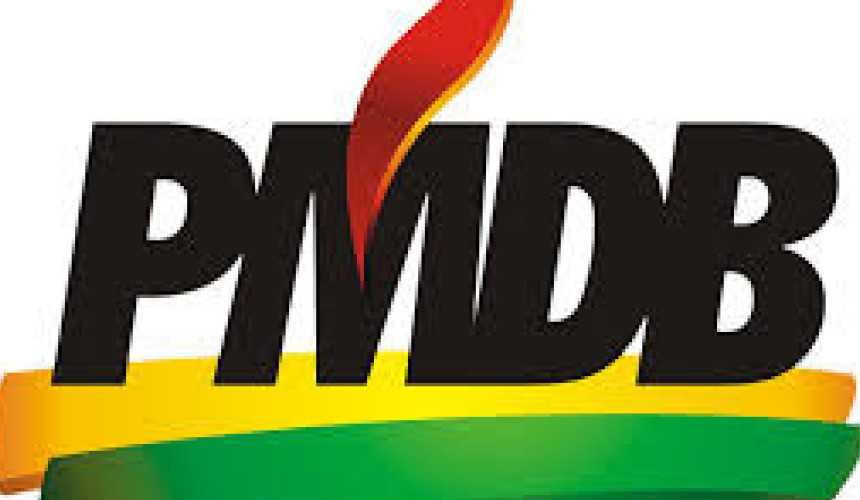PMDB de Santa Lúcia vai eleger novo diretório no sábado