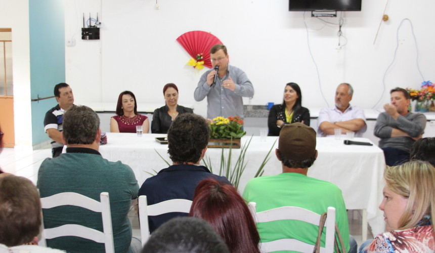 Apae de Nova Prata do Iguaçu receberá parque adaptado