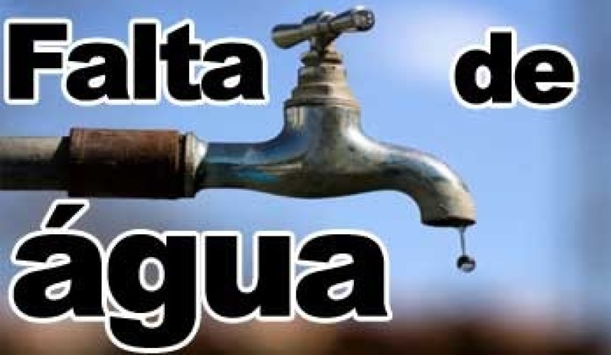 Problema em bomba afeta abastecimento em Capitão