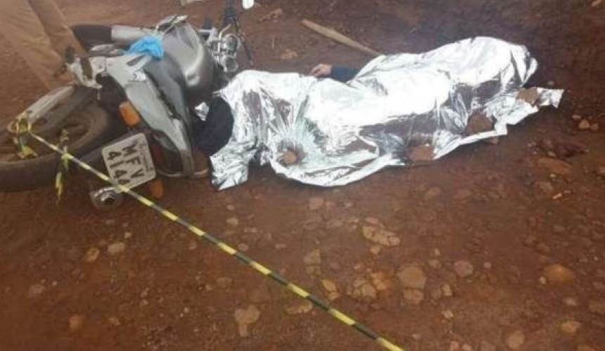 Jovem de 25 anos morre atingido por raio em Cascavel