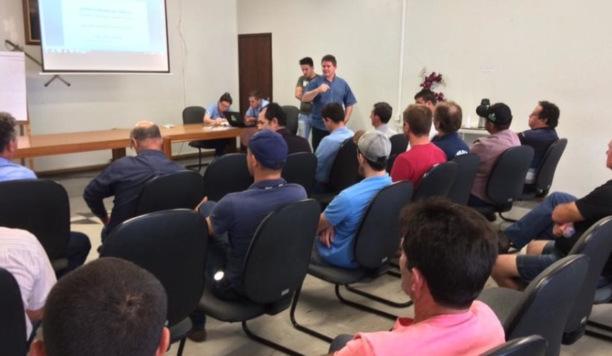 Conselho de Agricultura de Capitão elege nova diretoria