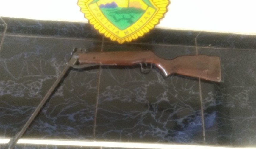 Policia registra tentativa de homicídio no Bom Jesus em Capitão