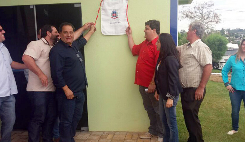 Salto do Lontra ganha nova Unidade de Saúde da Família
