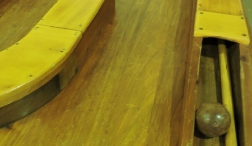 Torneio Municipal de Bolãozinho de Mesa será realizado em novembro em Capitão