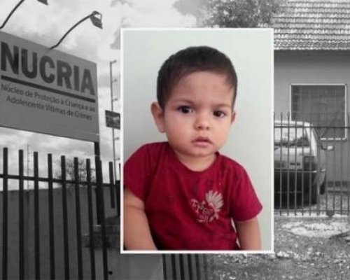 Menino abandonado em Cascavel foi traficado do Paraguai,segundo a Polícia