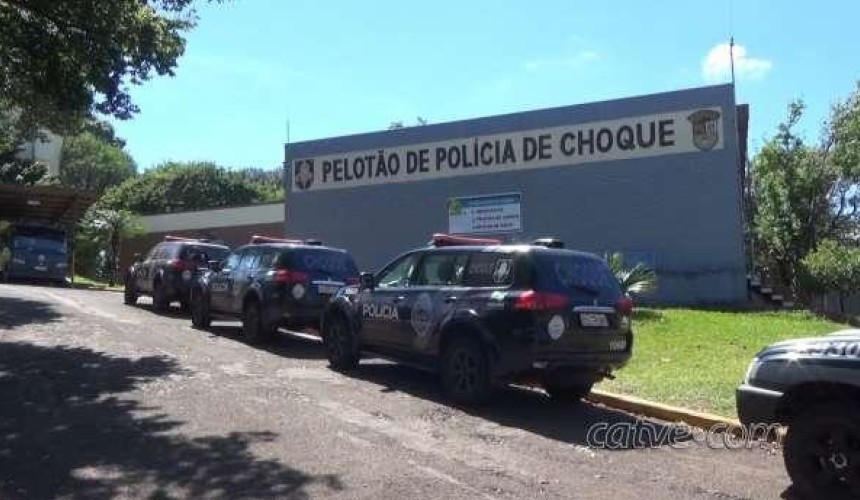 Policial militar recebeu R$ 40 mil para matar idoso em Santa Tereza do Oeste