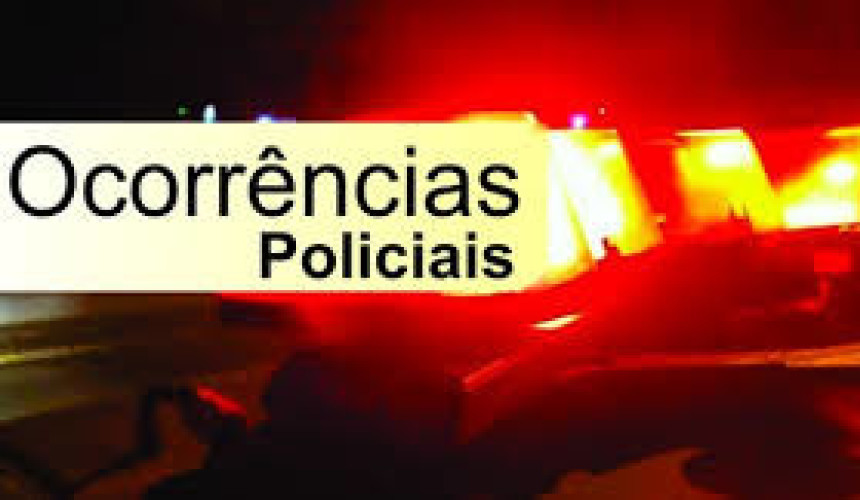 Dois comércios arrombados em Capitão