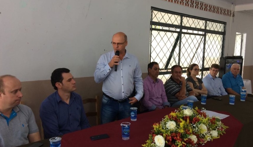 Capitão: Claudio Zeni é reconduzido para mais 4 anos a frente do Sindicato dos Trabalhadores Rurais