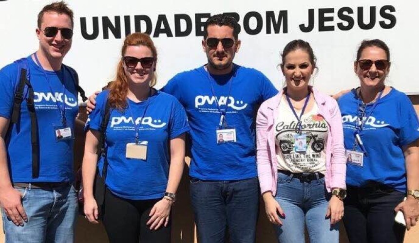 Estratégia Saúde da Família é avaliada em Capitão