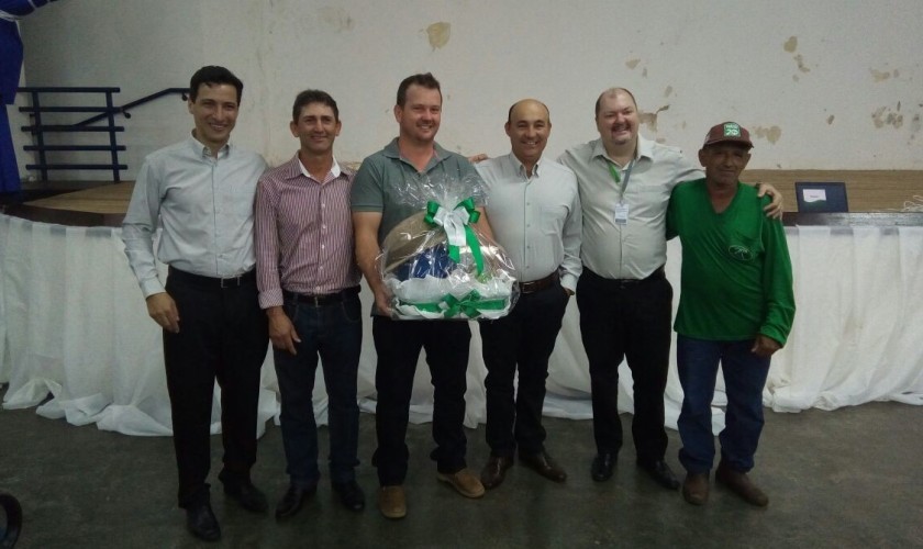 Eleito novos coordenadores de núcleo do Sicredi de Capitão