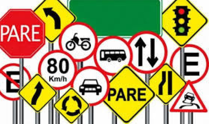 Duas infrações de trânsito na sexta-feira em Capitão