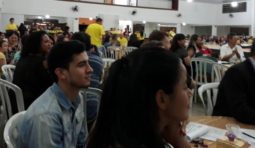 Jantar da Apae boavistense irá colaborar com a construção da sede própria
