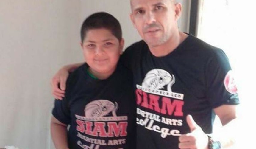Torneio de Muay Thai e MMA beneficente acontece neste sábado em Capitão