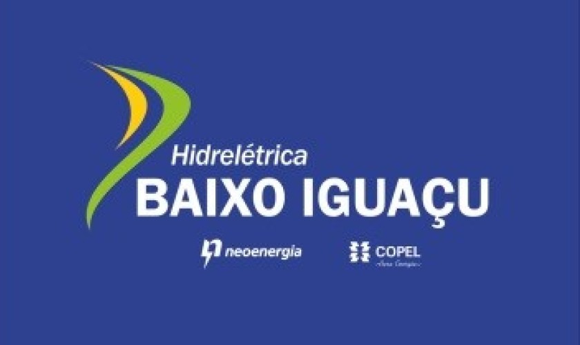 Usina Baixo Iguaçu participou da 1ª ação ecológica no Rio Iguaçu