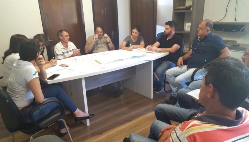 Conselho Municipal do Turismo de Capitão discute projetos com ICMBio