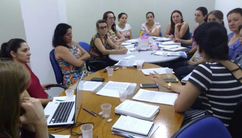 Matrículas e rematrículas da rede municipal de Capitão começam dia 04 de dezembro