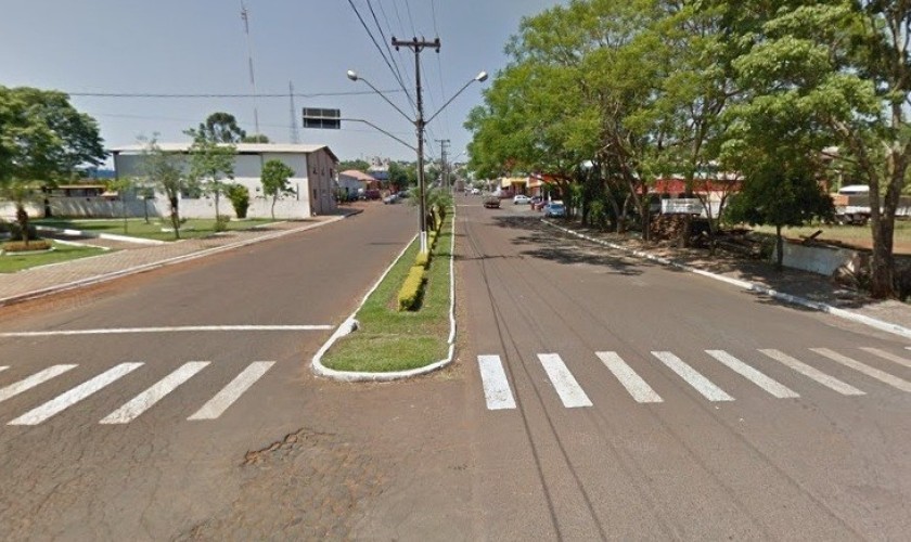 Prefeito garante mais meio milhão para recape asfáltico da Avenida Iguaçu e projeta readequação de estacionamentos