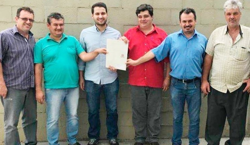 Salto do Lontra: Mais de R$ 500 mil serão aplicados em asfalto
