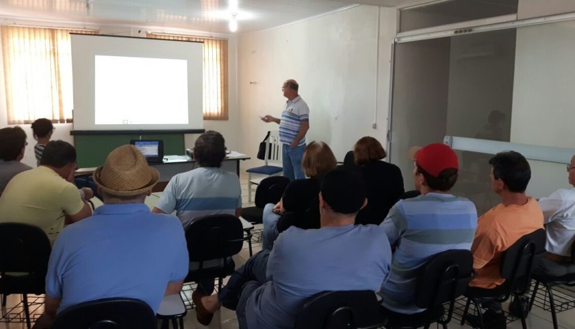 Sindicato dos Trabalhadores Rurais de Capitão realizou Assembléia Geral e anunciou as férias coletivas