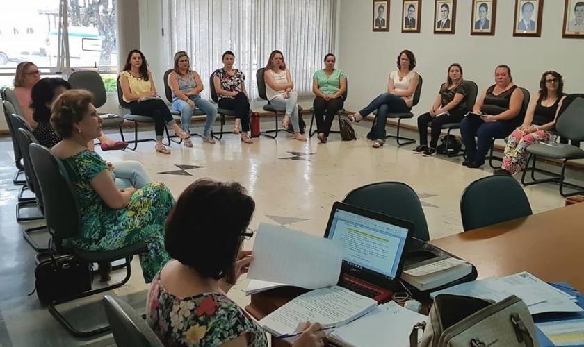 Reformulação do Plano de cargos e carreira do magistério está em discussão em Capitão