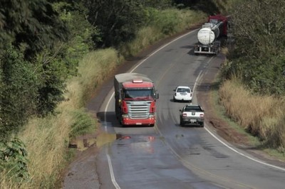 Ministros assinam ordem de duplicação da BR-163