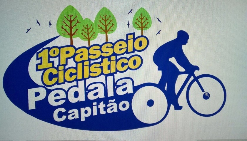 1° Pedala Capitão já tem mais de 70 ciclistas confirmados