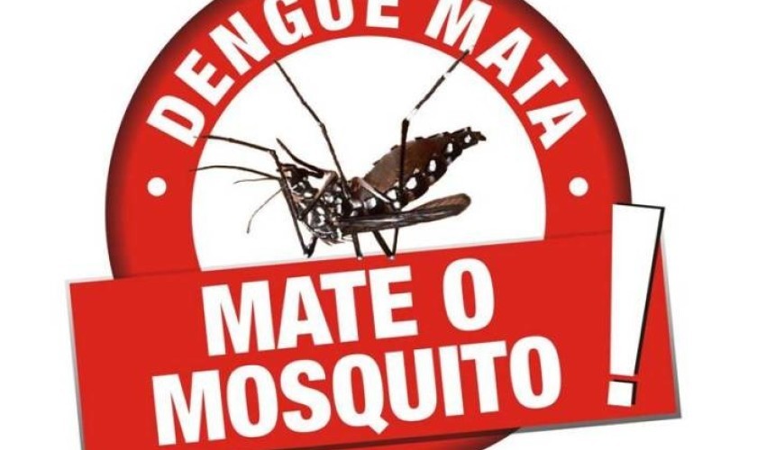 92% dos municípios têm levantamento sobre a dengue. Em Capitão uma suspeita de pessoa com a doença