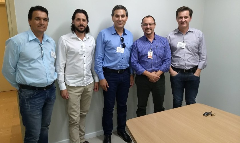 Boa Vista da Aparecida: Leonir assina com a Itaipu R$ 3,3 milhões em recursos