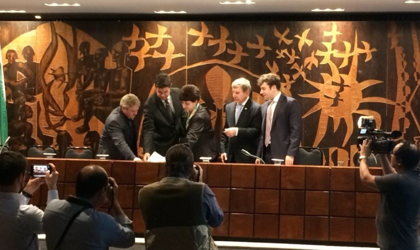 Reunião regional – Paraná soma força para as demandas municipais
