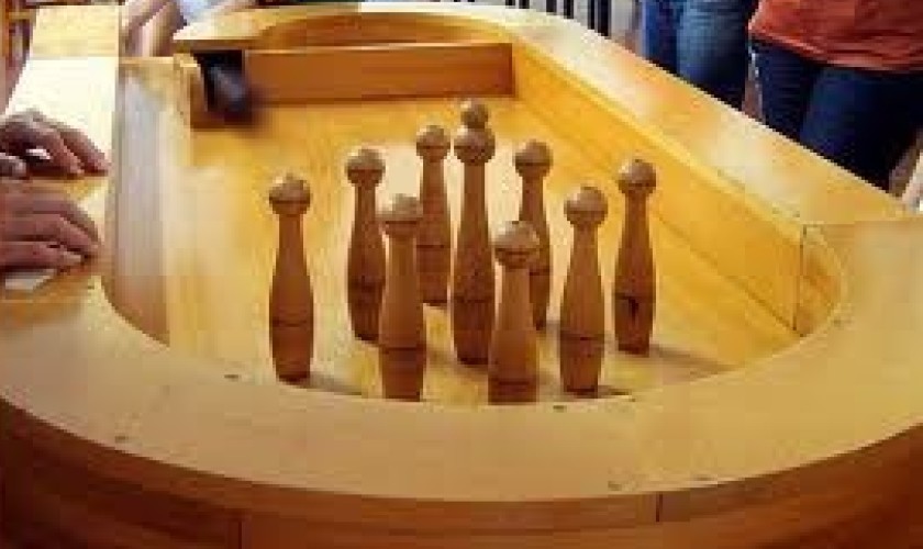 Campeonato de Bolãozinho acontece amanhã em Capitão