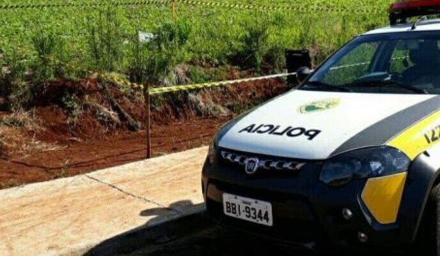 Cadeirante é encontrada morta em Três Barras do PR