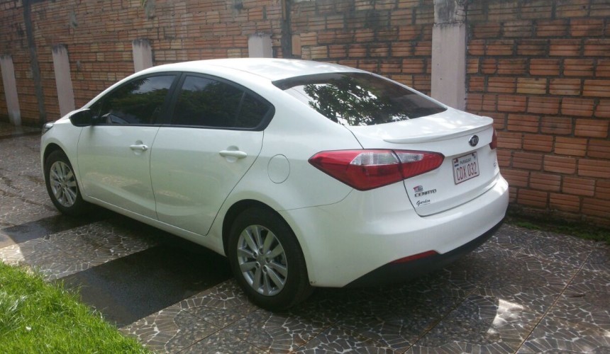 Homem é preso em Capitão com carro furtado no Paraguai