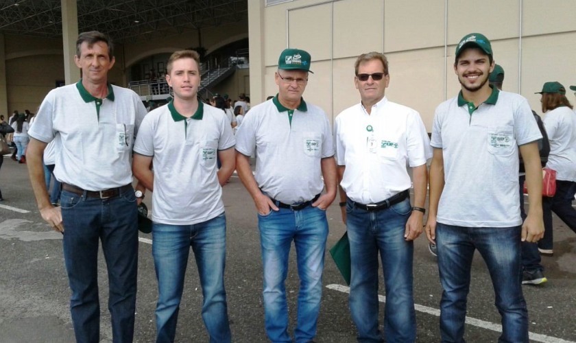 Município de Capitão é premiado com projeto desenvolvido no Empreendedor Rural