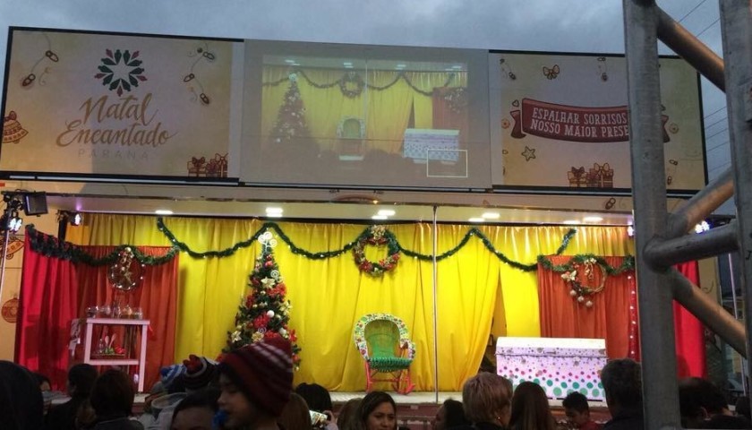 Capitão vai receber Caravana do “Natal Encantado” no dia 20 de dezembro
