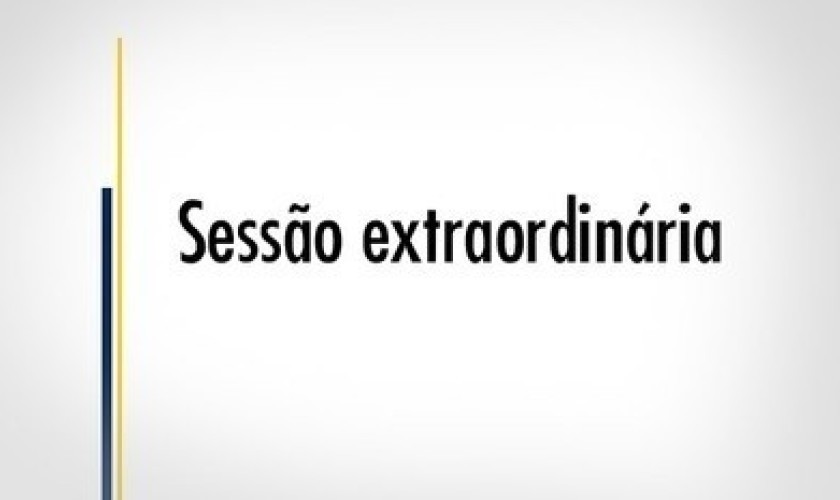 Vereadores aprovam abertura de crédito de mais R$ 85.000,00 para Capitão