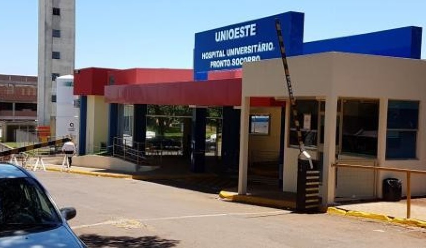 Menina de um ano de Capitão sofre queimadura e é levada ao HU