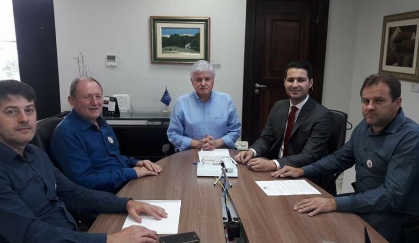 Geração de Empregos em Capanama: R$ 500 mil para construção de Barracões Industriais