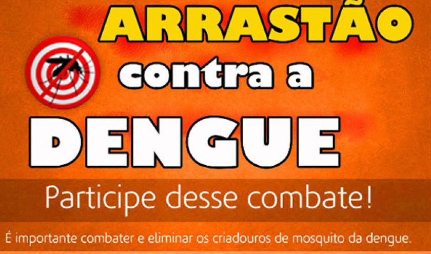 Paraná registra 47 casos de dengue em 21 dias. Em Capitão o arrastão continua até amanha