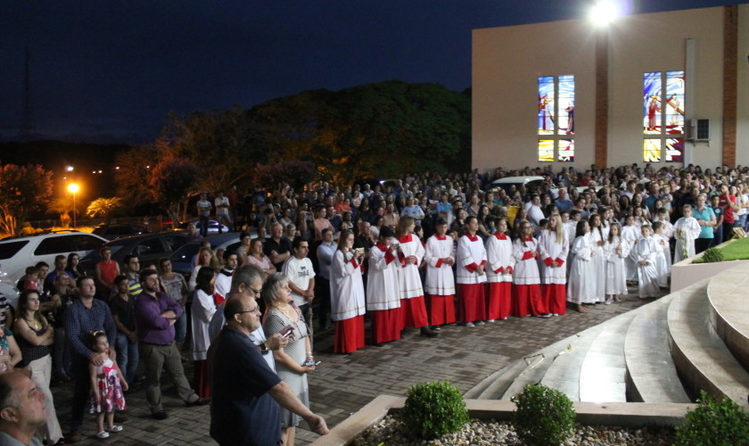 Centro Pastoral Frei Gabrielângelo é inaugurado em Capitão