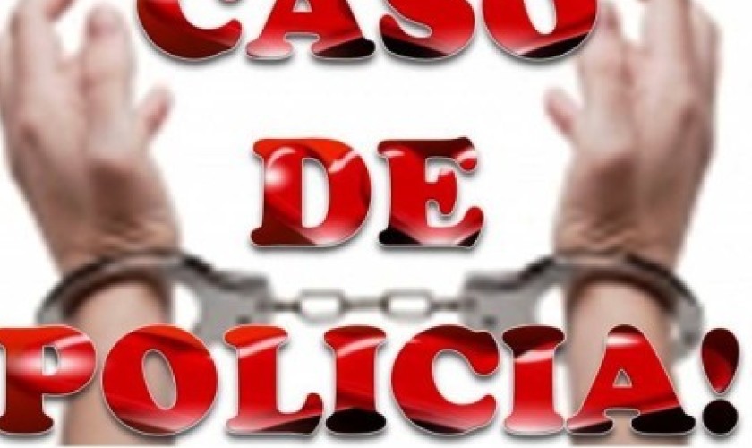 Homem é flagrado Nu na Praça São Cristóvão em Capitão
