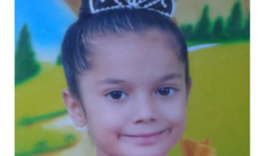 Menina de oito anos que estava desaparecida em Realeza foi encontrada