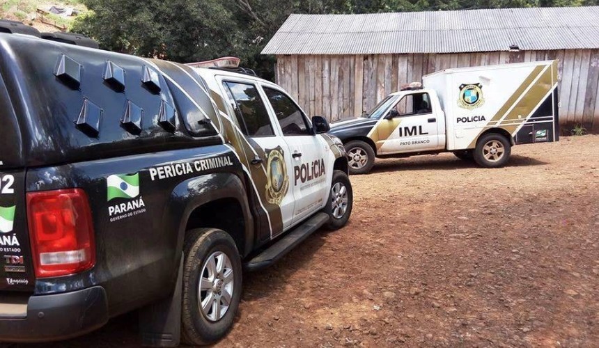 Marido mata a mulher, atira no cunhado e comete o suicídio