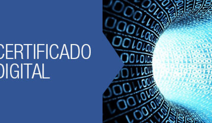 Serviço de Certificação Digital estará interrompido em Capitão de 16 de Jan a 2 e Fev