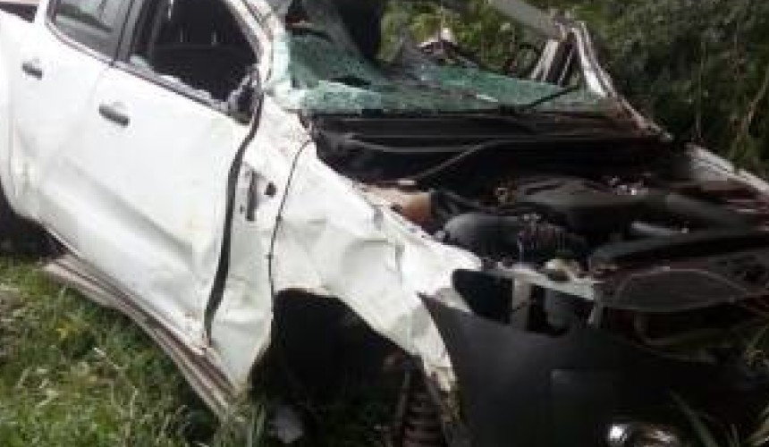 Dono de cerealistas em Nova Prata e Ampére morre após sofrer acidente na PR 281