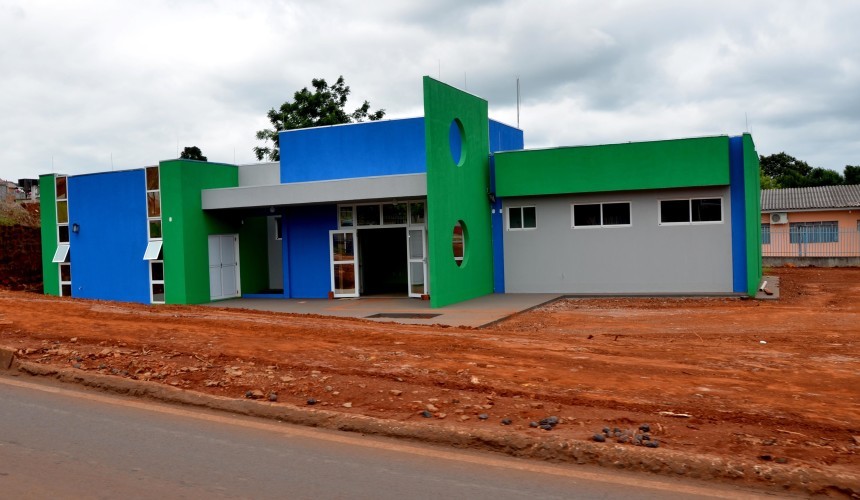 Prefeitura de Capanema investe quase R$ 1 milhão em Saúde e Educação para o bairro São José Operário