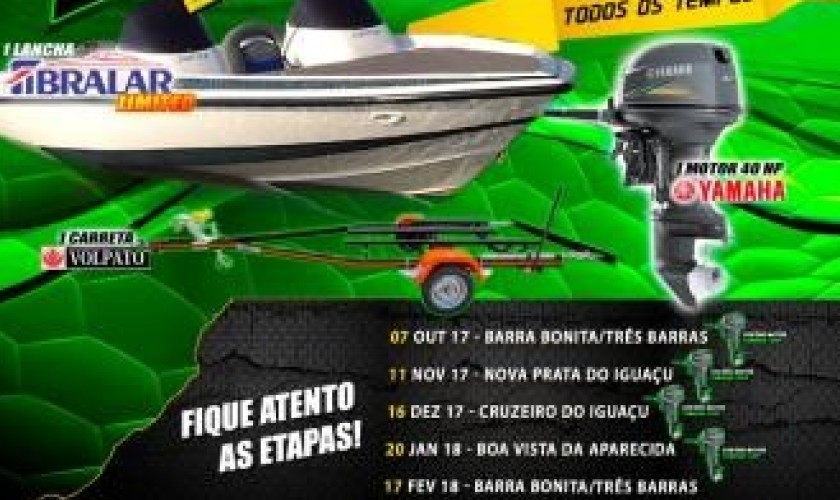 Capevi deve movimentar Boa Vista da Aparecida neste fim de semana