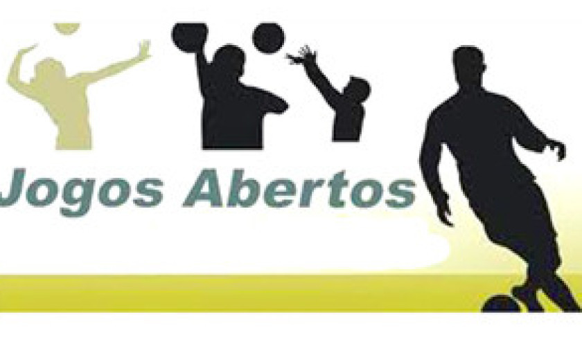 Abertas as inscrições para 33° edição dos Jogos Abertos Municipais