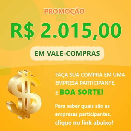 Rádio Interativa lança a Promoção R$ 2015 reais em vale compras